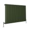 Radiateur design horizontal – Rang simple - Choix de finitions douces et de tailles - Vitality