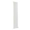 Radiateur design vertical électrique à énergie sèche – Choix de tailles, de finitions et de thermostats - Hudson Reed Vitality