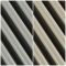 Radiateur vertical style fonte - 180 cm – Triple rang – Choix de finitions neutres et tailles – Windsor