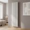 Radiateur design vertical – 175 cm – Choix de finitions et de largeurs – Sterling Quinn