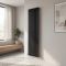 Radiateur design vertical – 175 cm – Choix de finitions et de largeurs – Sterling Quinn