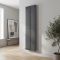 Radiateur design vertical – 175 cm – Choix de finitions et de largeurs – Sterling Quinn