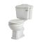 Pack WC rétro - Blanc - Windsor