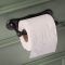 Hudson Reed Elizabeth - Porte rouleau de papier toilette rétro - Choix de finitions
