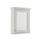 Armoire à miroir rétro – Gris clair (Timeless Sand) – 65 cm x 75 cm - Old London