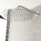 Pomme de douche ronde 20cm