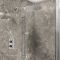Mitigeur douche thermostatique - Avec pommeau mural et douchette sur rampe - 2 fonctions - Choix de finitions - Otto