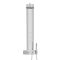 Colonne de douche d’angle thermostatique – Chromé - Earby