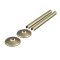 Gaines cache tuyauterie clipsables – Choix de finitions
