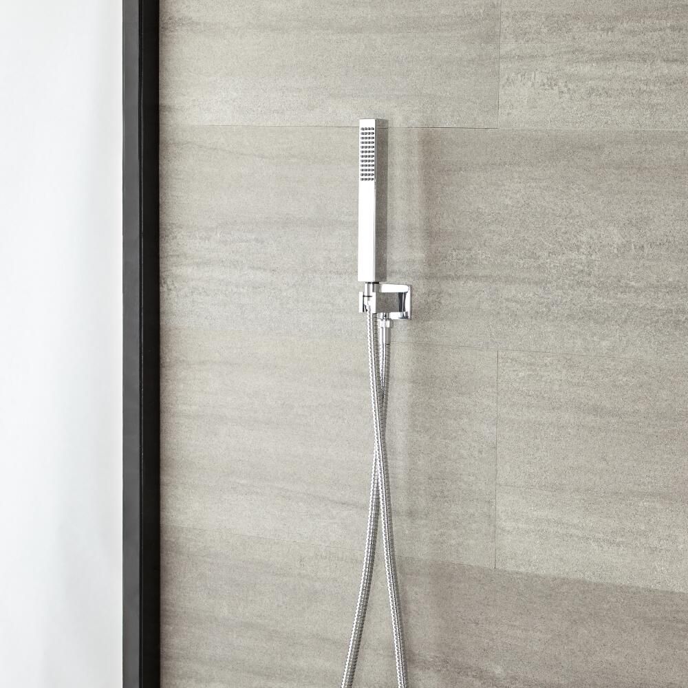 Kit douchette design Cubique - Kubix
