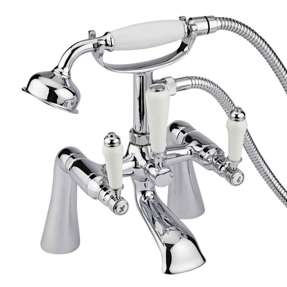 Robinet bain douche rétro - Victoria