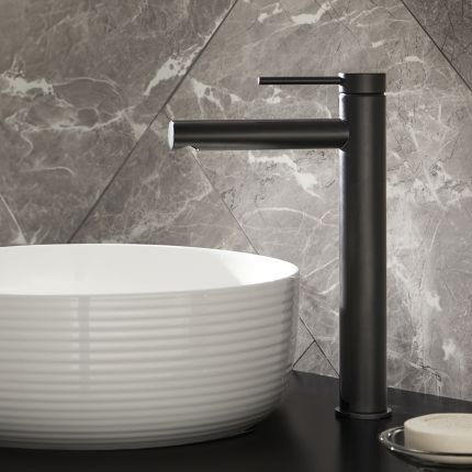 Mitigeur de lavabo haut - Choix de finitions - Otto