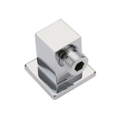 Raccord coudé carré pour douchette - Kubix