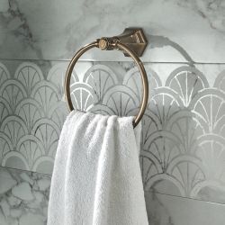 Anneau porte-serviette – Choix de finitions – Earlham