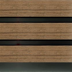 Panneau mural – 240 cm x 30 cm – Choix de finitions