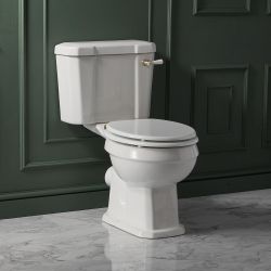 Pack WC à poser – Choix de finitions et d'abattant - Richmond