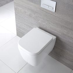 Abattant WC Duroplast Milton Déclipsable