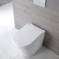 Abattant WC Duroplast Alswear Déclipsable Avec Frein de Chute