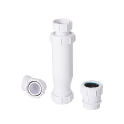 Siphon bouteille pour lavabo et bidet - Cranplas