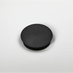 Bonde lavabo clic clac universelle - Noir