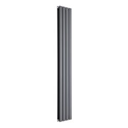 Radiateur design vertical - 175 cm - Choix de finitions et de largeurs - Sterling Arlie par Hudson Reed
