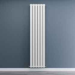 Radiateur design vertical - 175 cm - Choix de finitions et de largeurs - Sterling Arlie par Hudson Reed