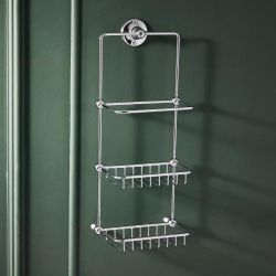 Rangement douche suspendu rétro - Elizabeth