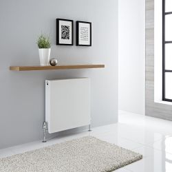 Radiateur à double panneaux plats – Type 22 – Choix de tailles – Merus