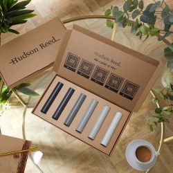 Boîte d’échantillons pour radiateurs de couleur – Sélection de tous nos gris