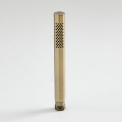 Douchette minimaliste en laiton – Laiton ancien - Alama