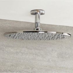 Bras de Douche Plafond 5cm - Chromé