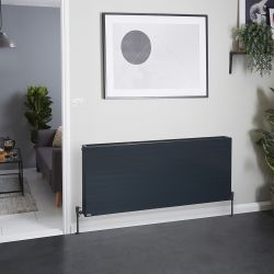 Convecteur horizontal – Choix de finitions et de tailles – Stelrad Vita Deco x Hudson Reed