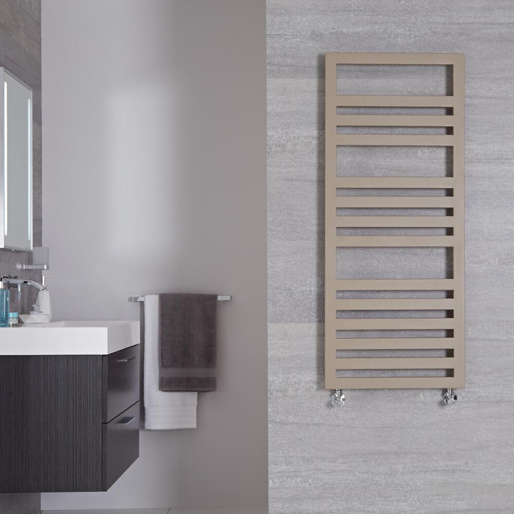 Sèche-serviettes Quartz Design Ponza - 120cm x 50cm