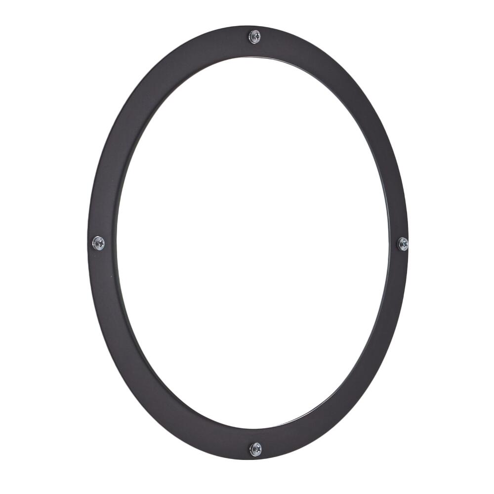 Atrani - Miroir Anthracite