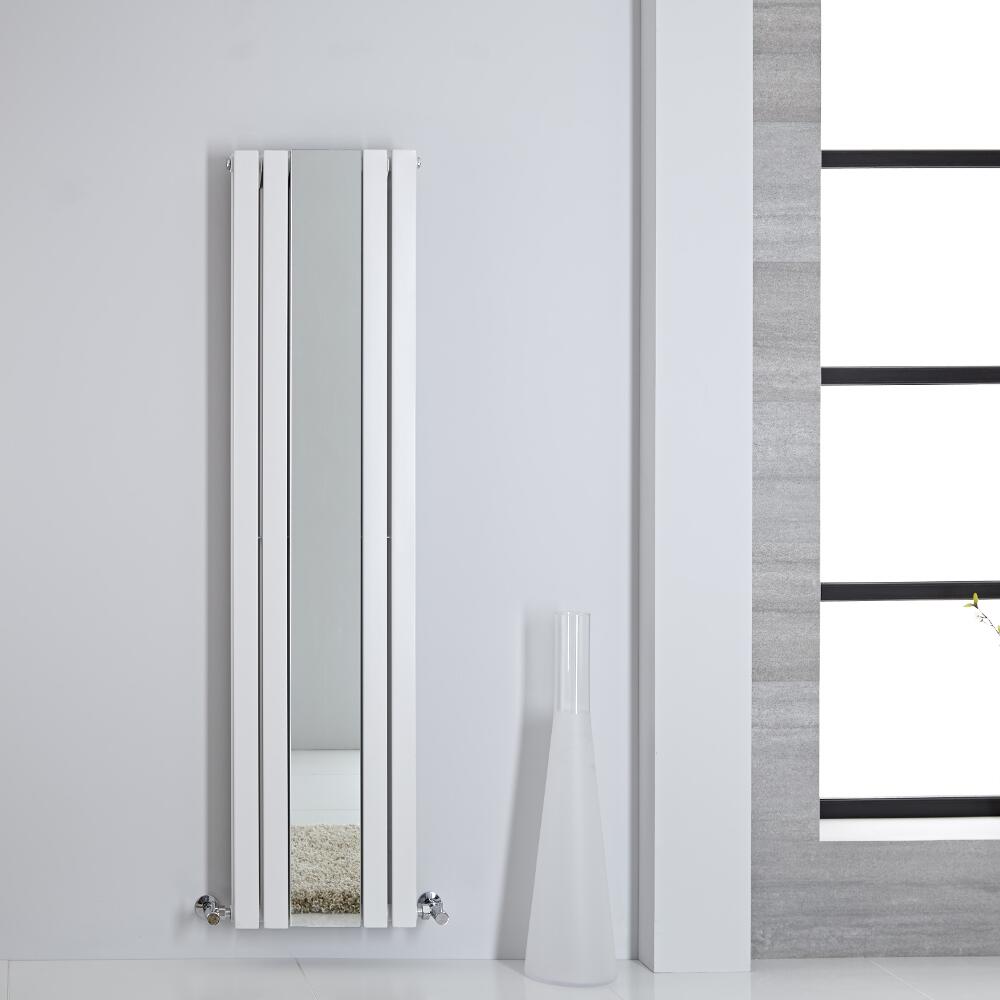 Radiateur miroir Sloane 160 x 38.5cm 1212 watts
