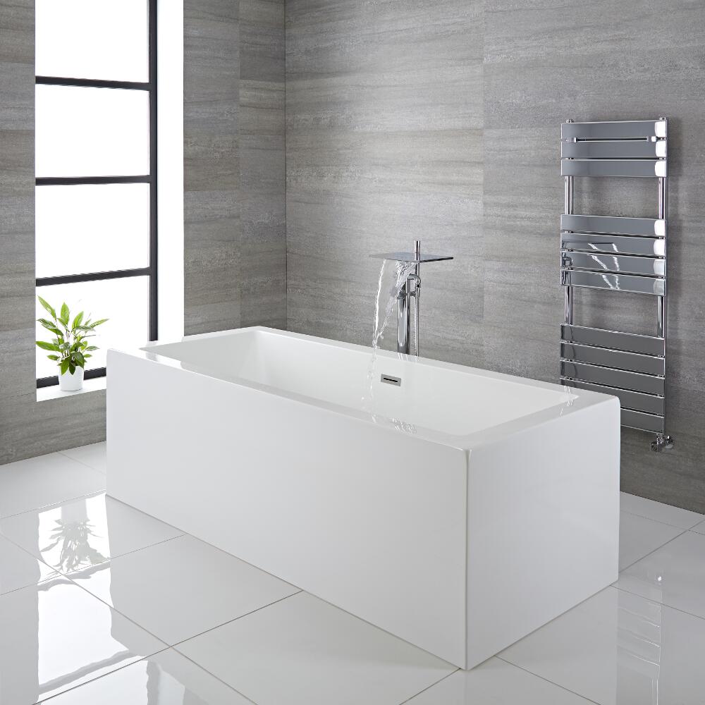 Baignoire îlot 79 x 178.5cm Haldon