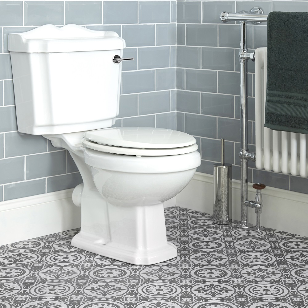 WC rétro Legend