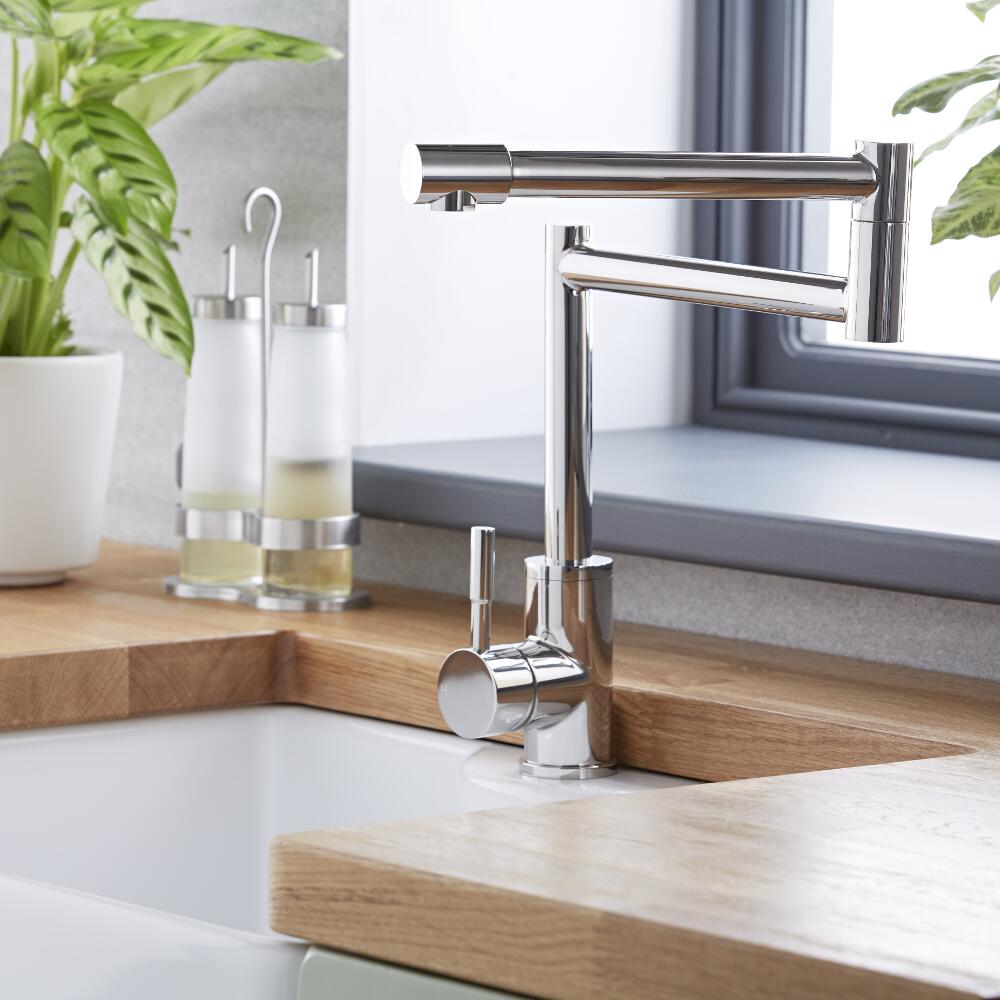Mitigeur Cuisine Pliable