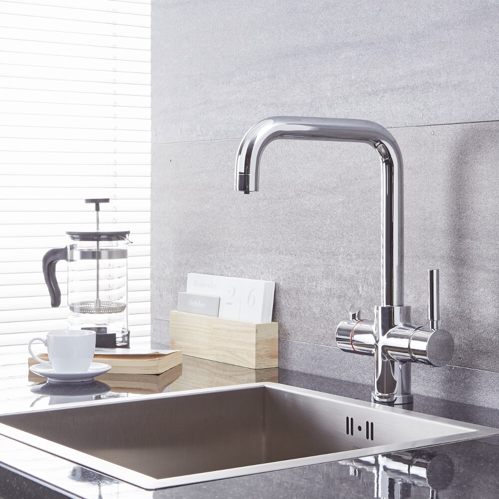 Torro Robinet Eau Bouillante Instantanée