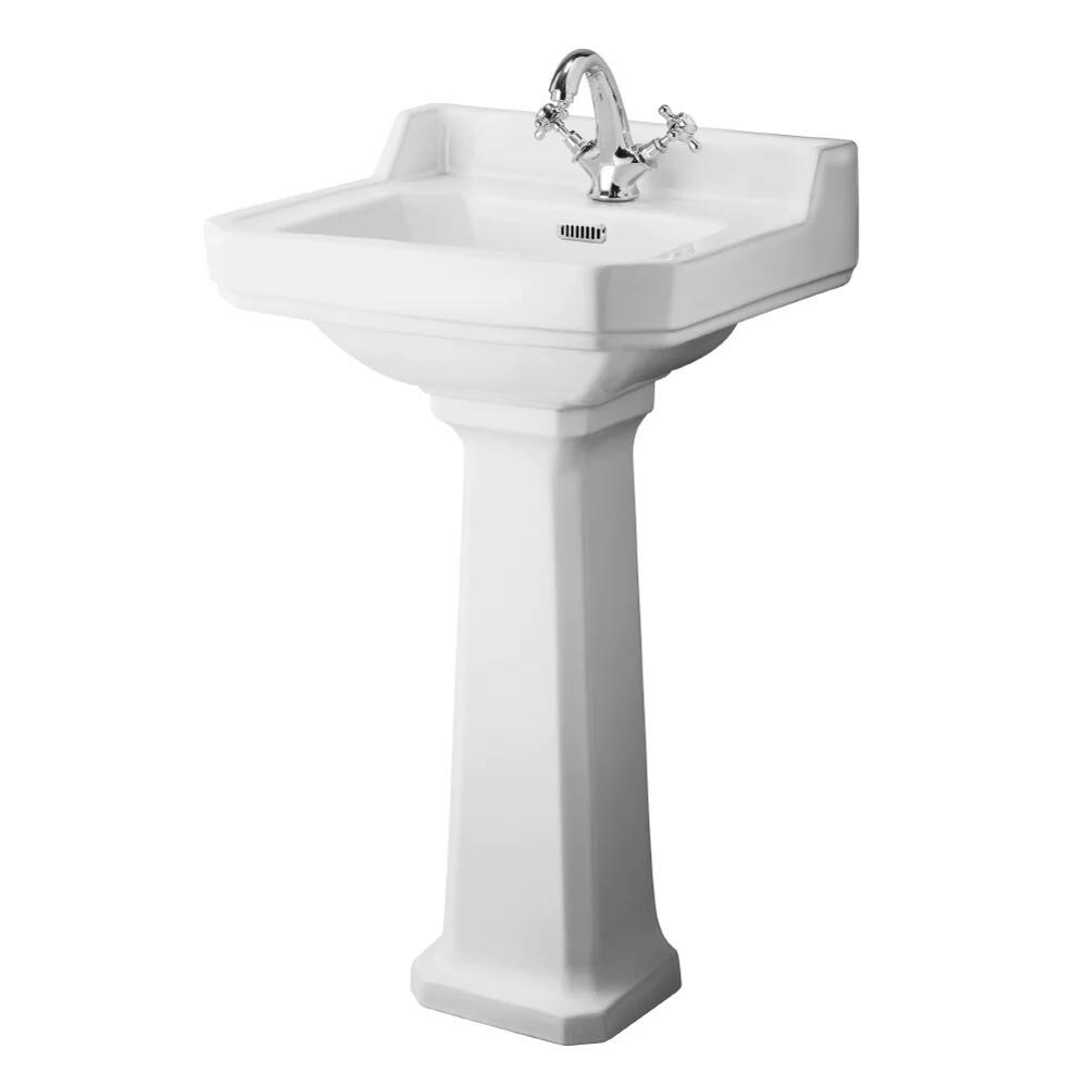 Lavabo rétro 50cm