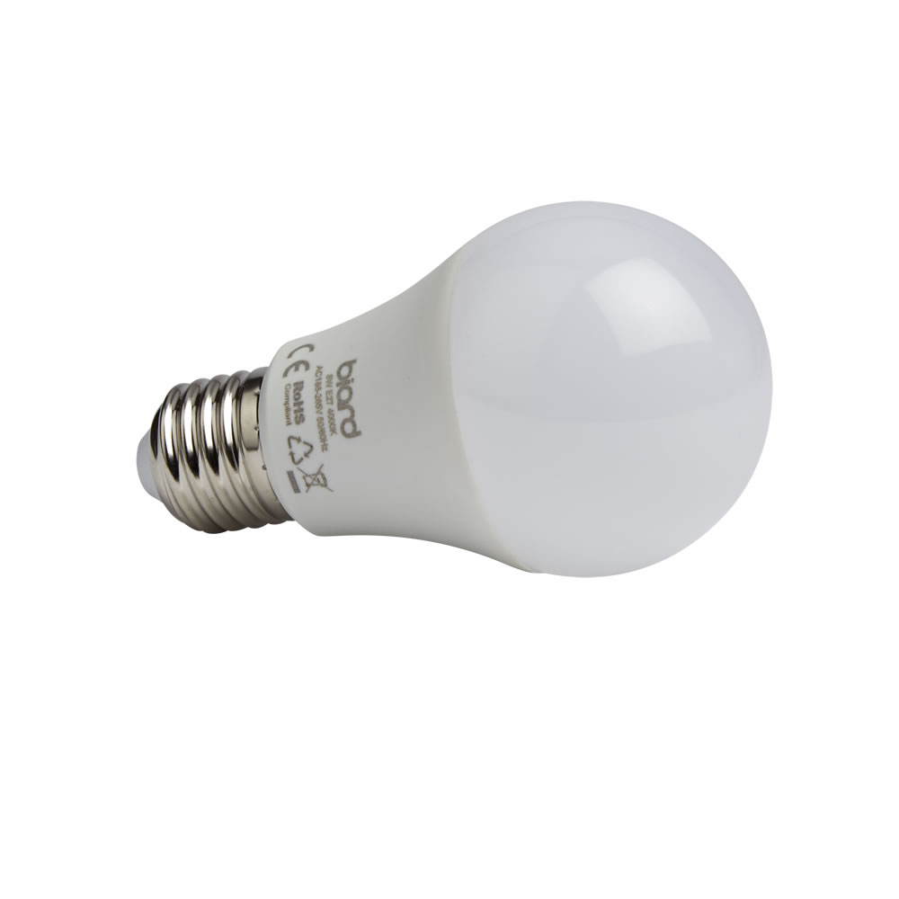 Biard Ampoule Led E27 5W Dimmable - Lot de 6