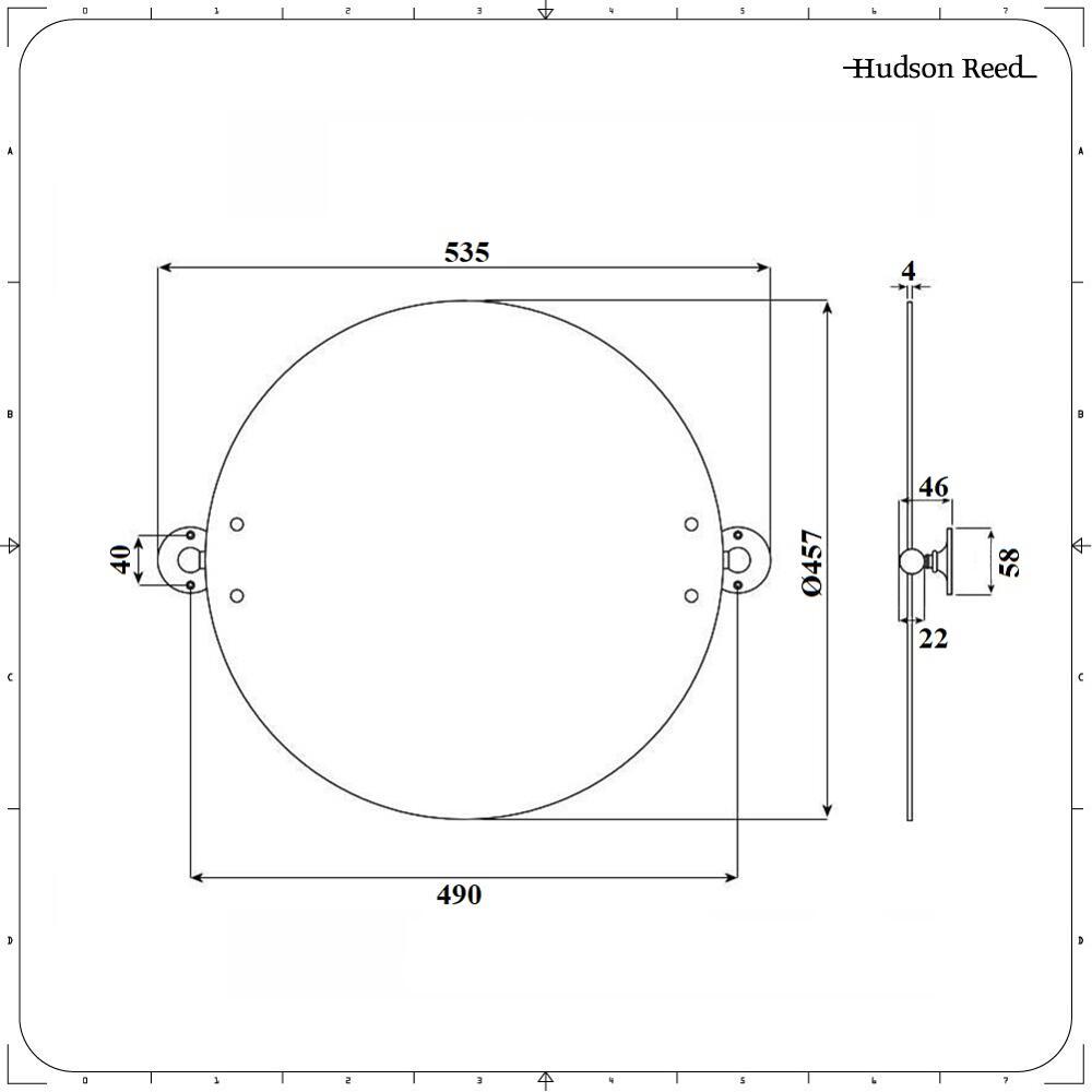 product dimensions