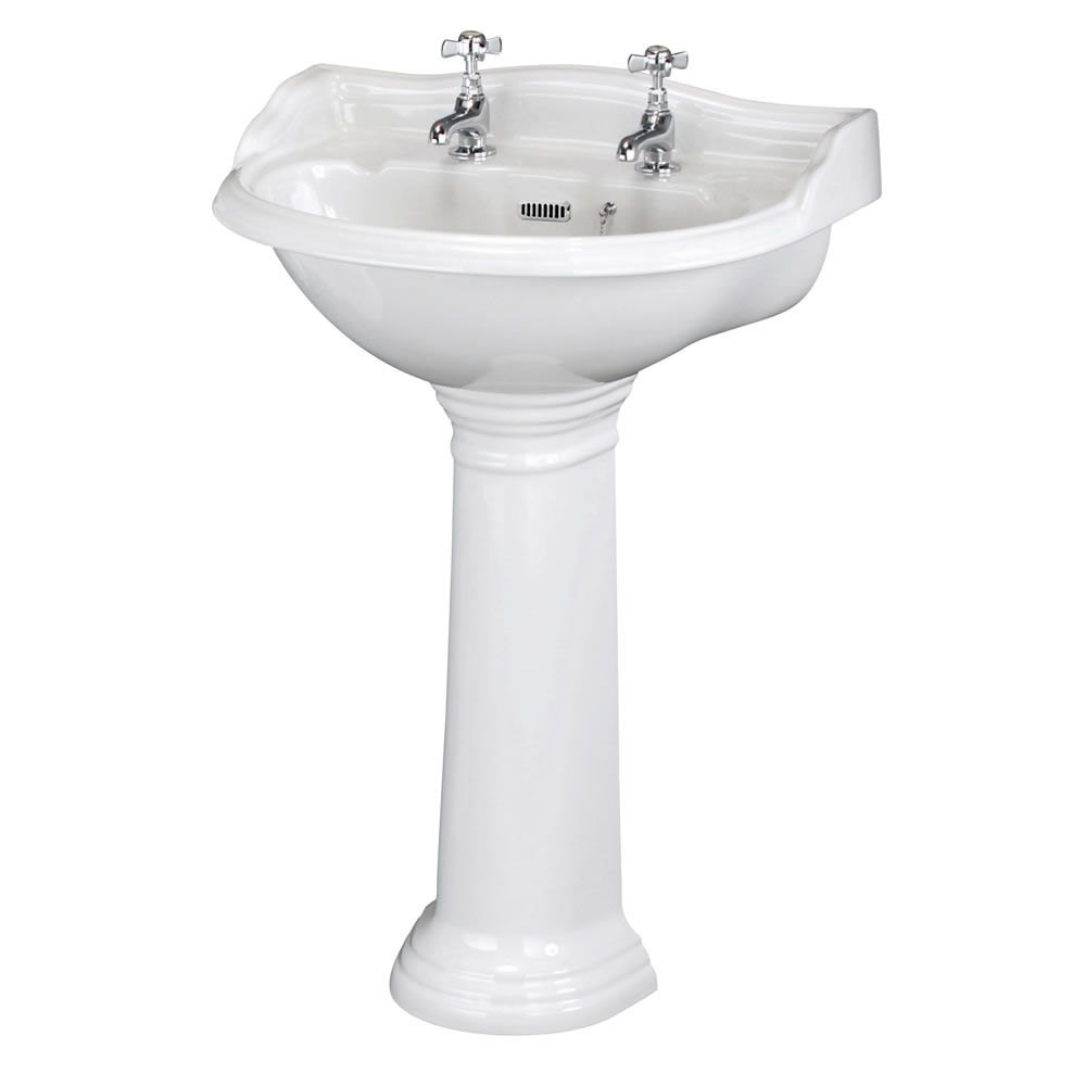 Lavabo rétro 60cm Ryther