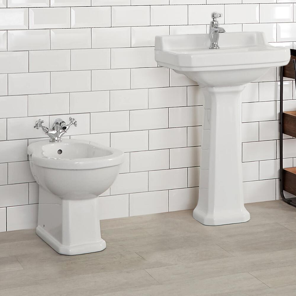 Bidet 39x56.5x40.5cm Richmond