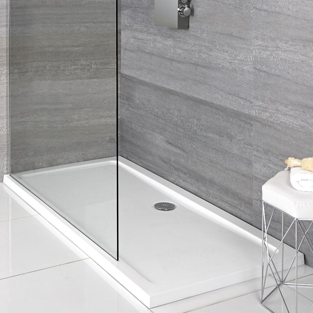 Receveur de douche rectangulaire 150x76cm