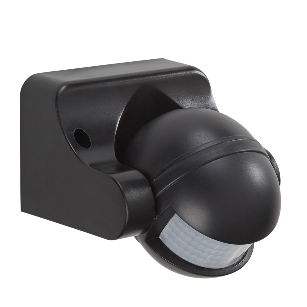 Détecteur de mouvement Adjustable 180° PIR Powermaster - Mural & Plafond - Noir