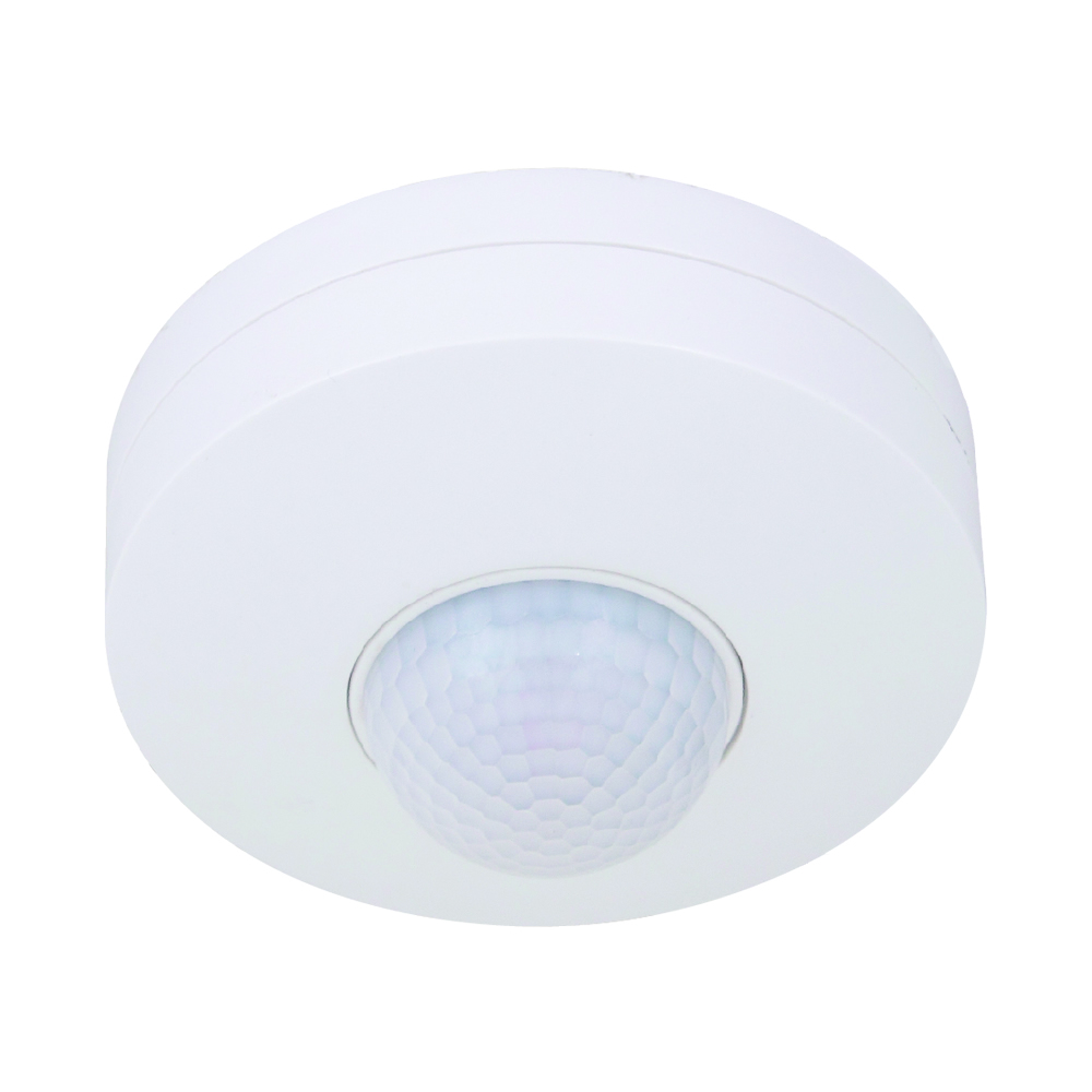 Détecteur de mouvement 360 ° Powermaster PIR Affleurant - Blanc