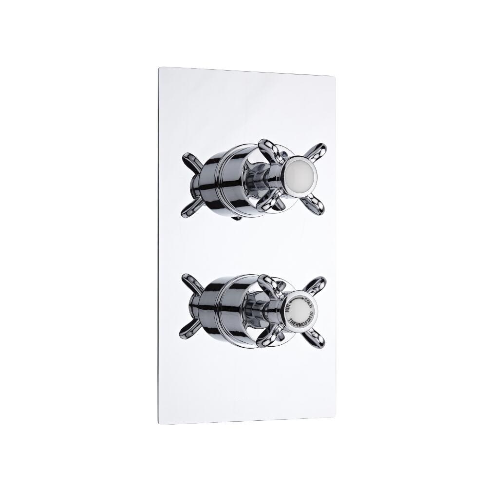 Mitigeur Douche Thermostatique Encastrable Rétro Vico