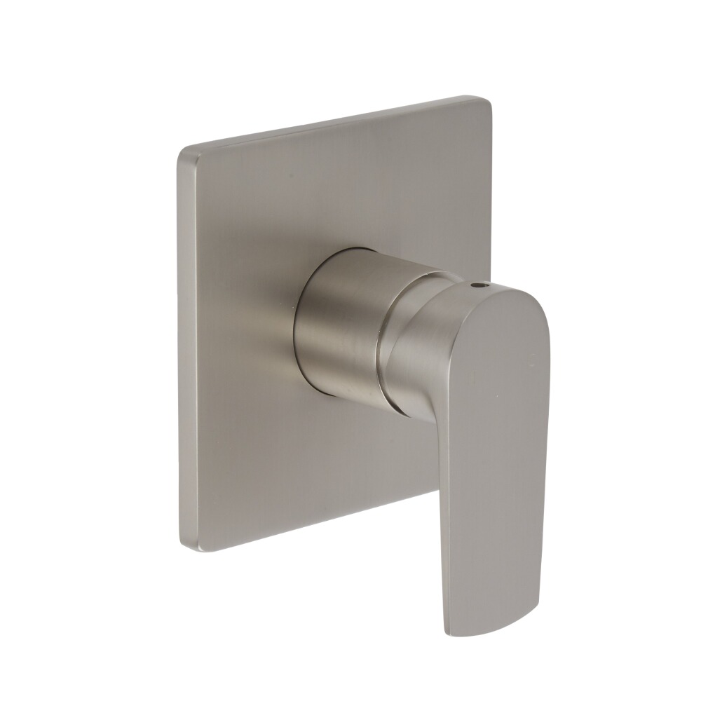 Mitigeur de douche mécanique Harting Nickel brossé