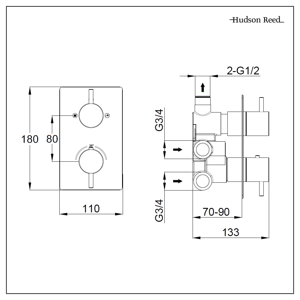 product dimensions